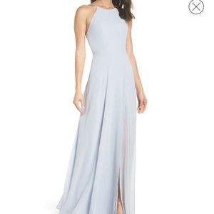 Jenny Yoo: Kayla dress in whisper blue